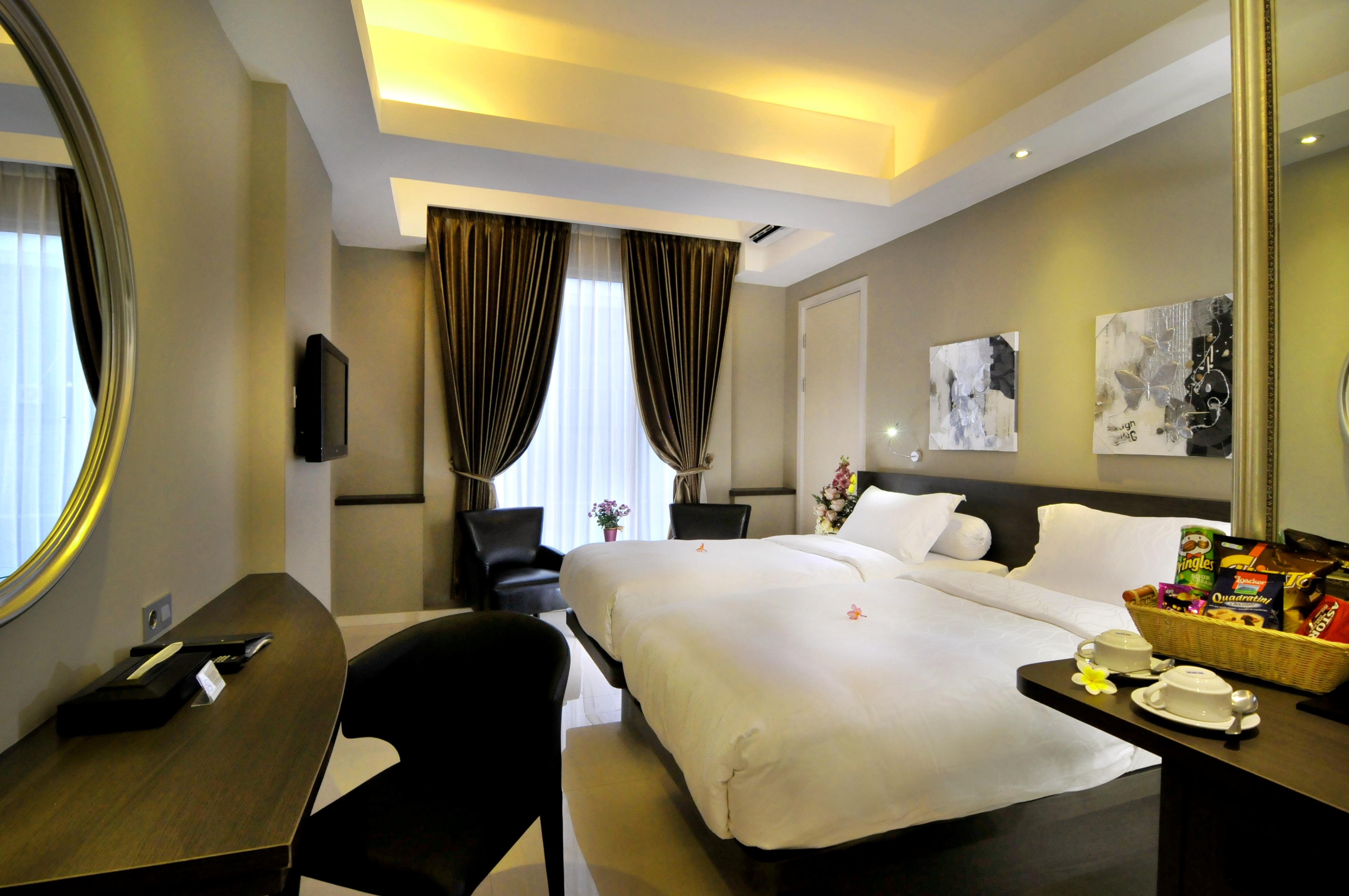 Sun Boutique Hotel Кута Екстер'єр фото