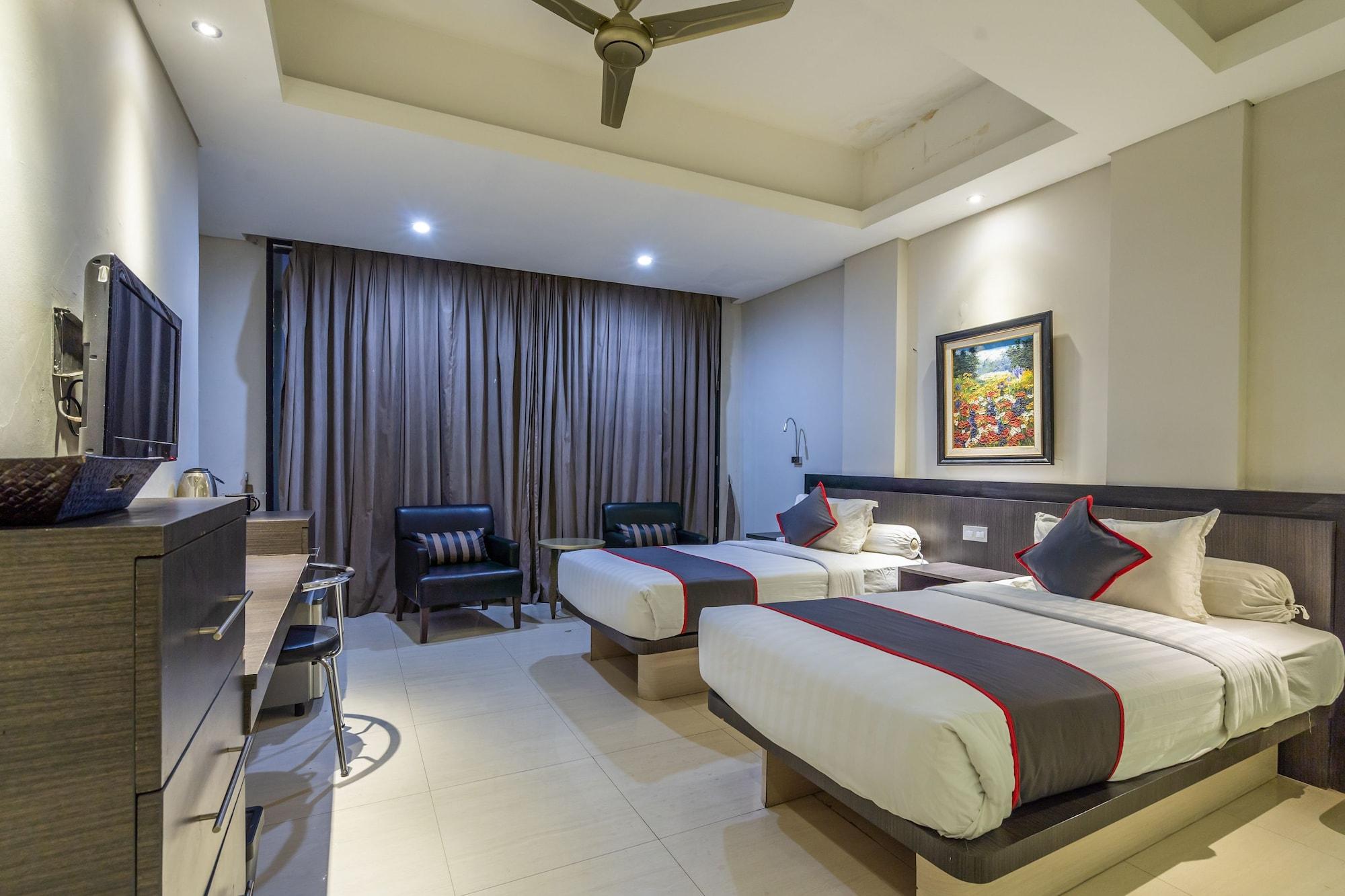 Sun Boutique Hotel Кута Екстер'єр фото