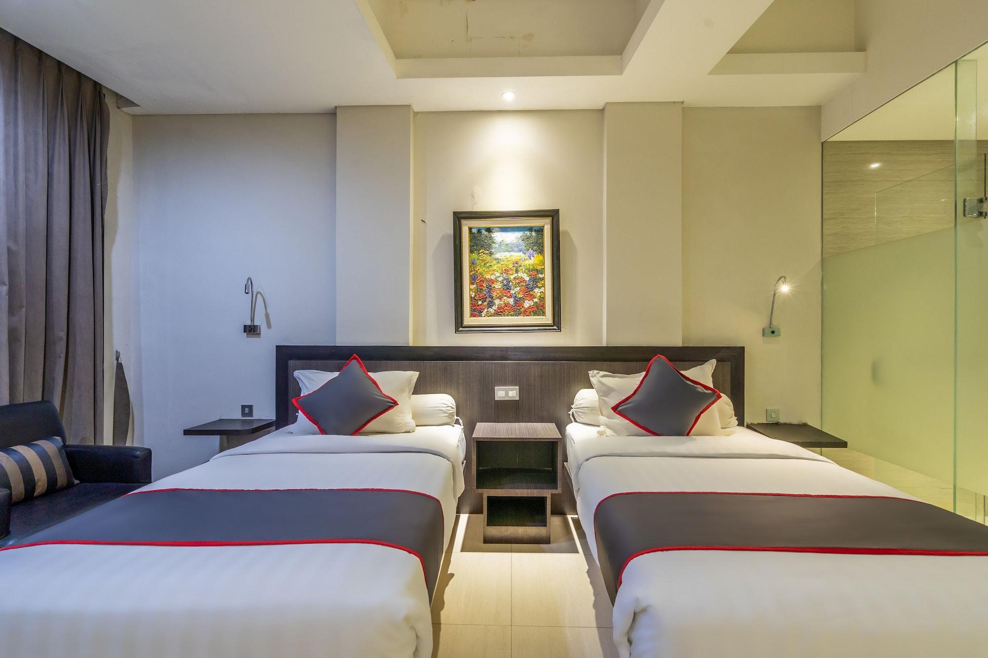 Sun Boutique Hotel Кута Екстер'єр фото
