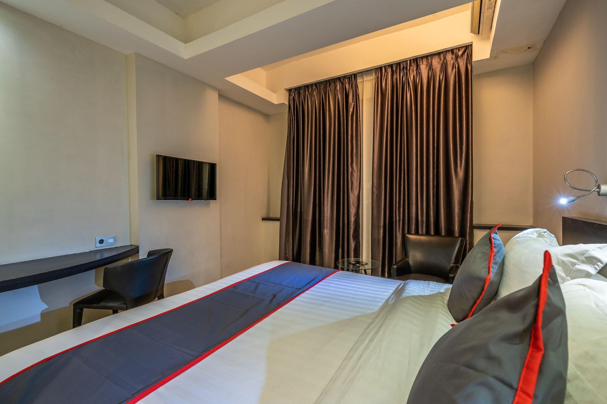 Sun Boutique Hotel Кута Екстер'єр фото