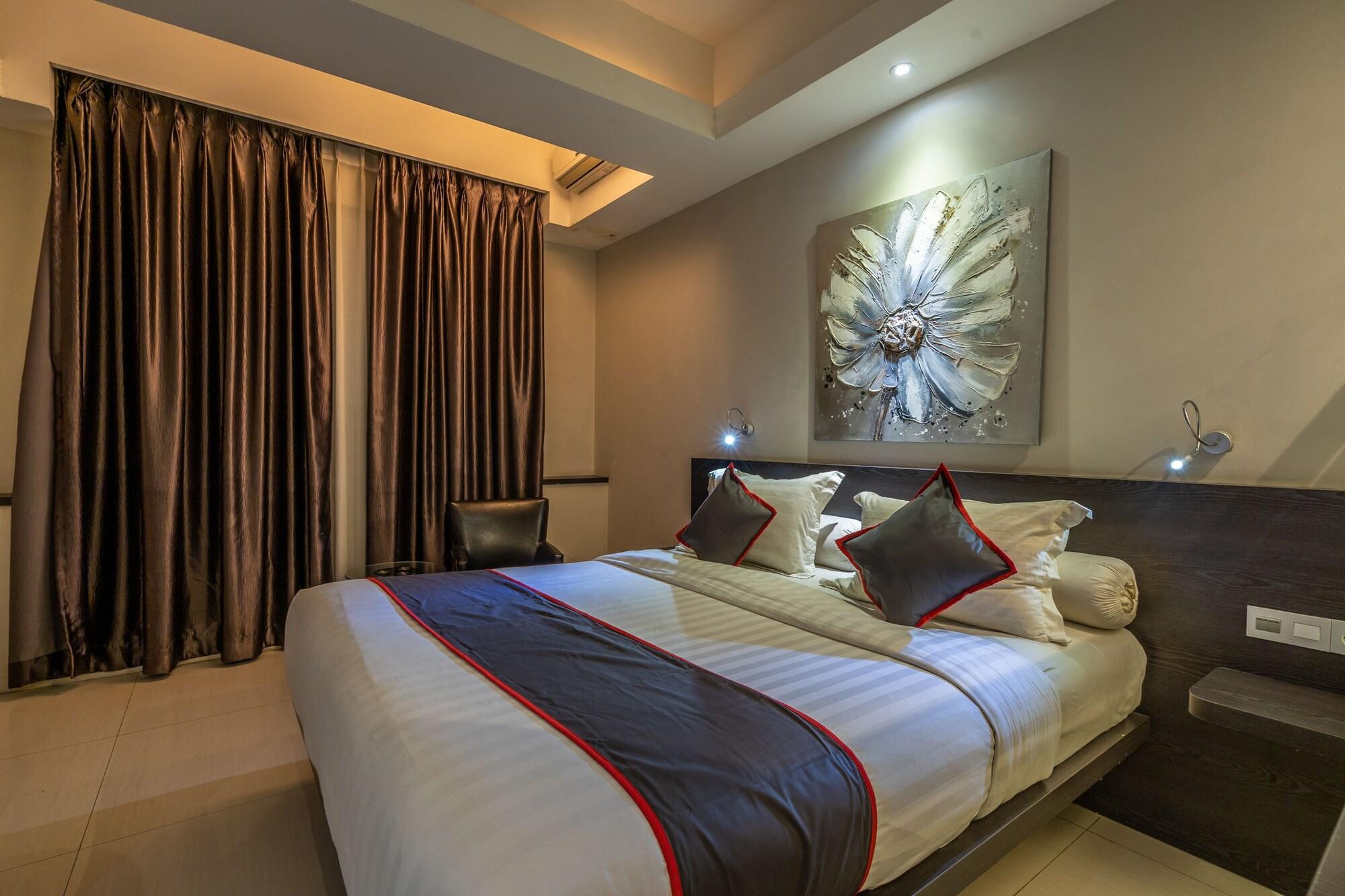 Sun Boutique Hotel Кута Екстер'єр фото