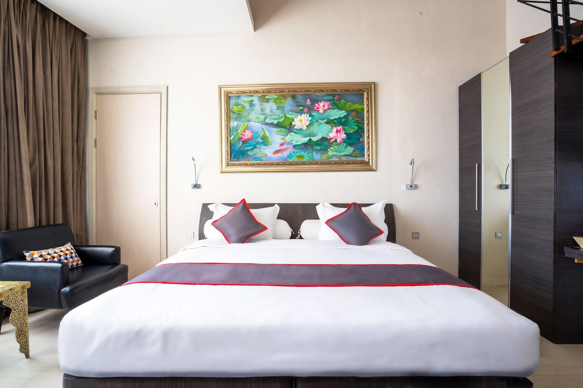 Sun Boutique Hotel Кута Екстер'єр фото