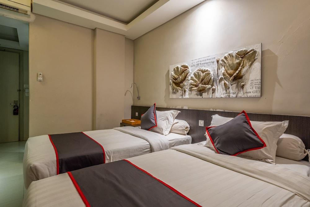 Sun Boutique Hotel Кута Екстер'єр фото