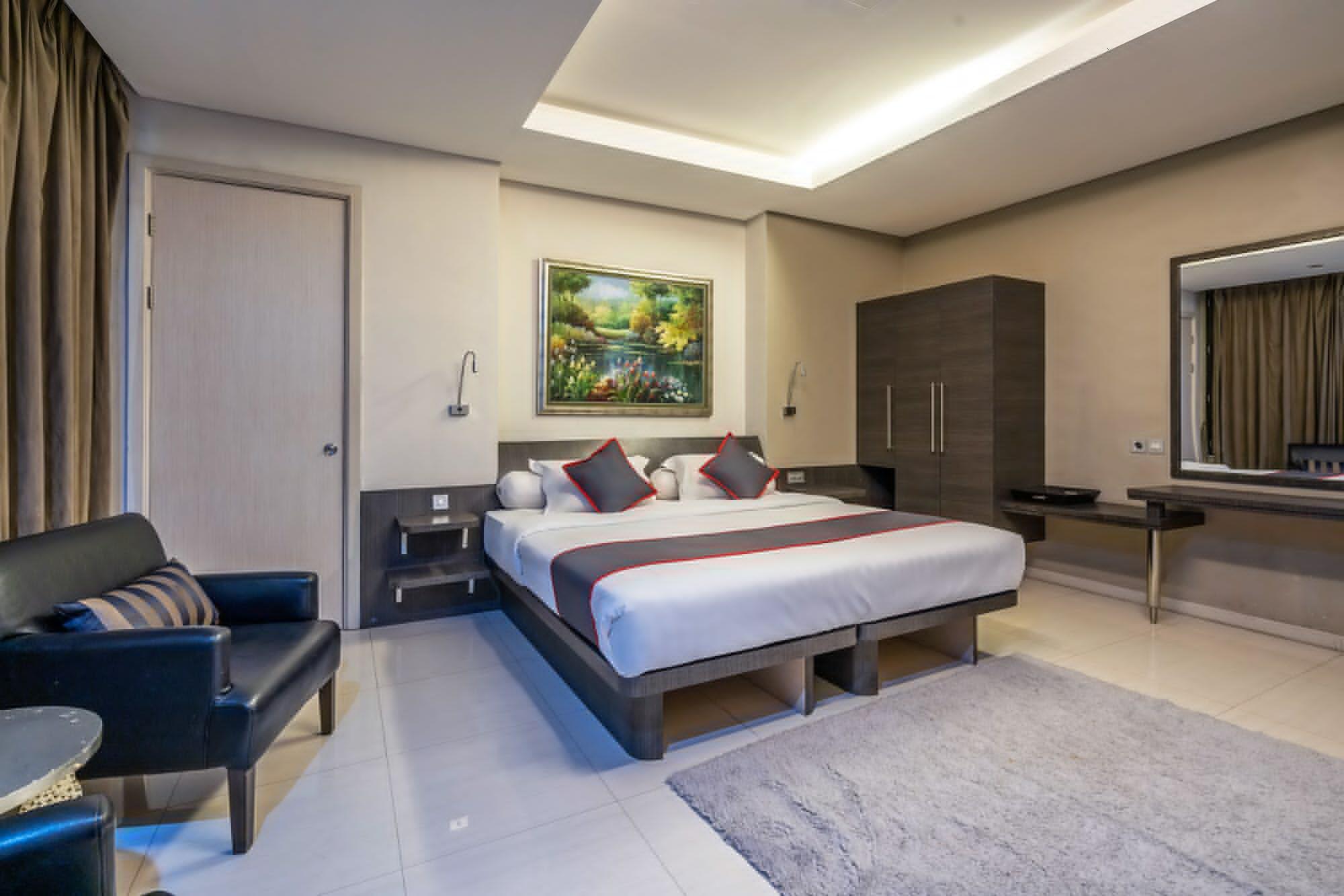 Sun Boutique Hotel Кута Екстер'єр фото