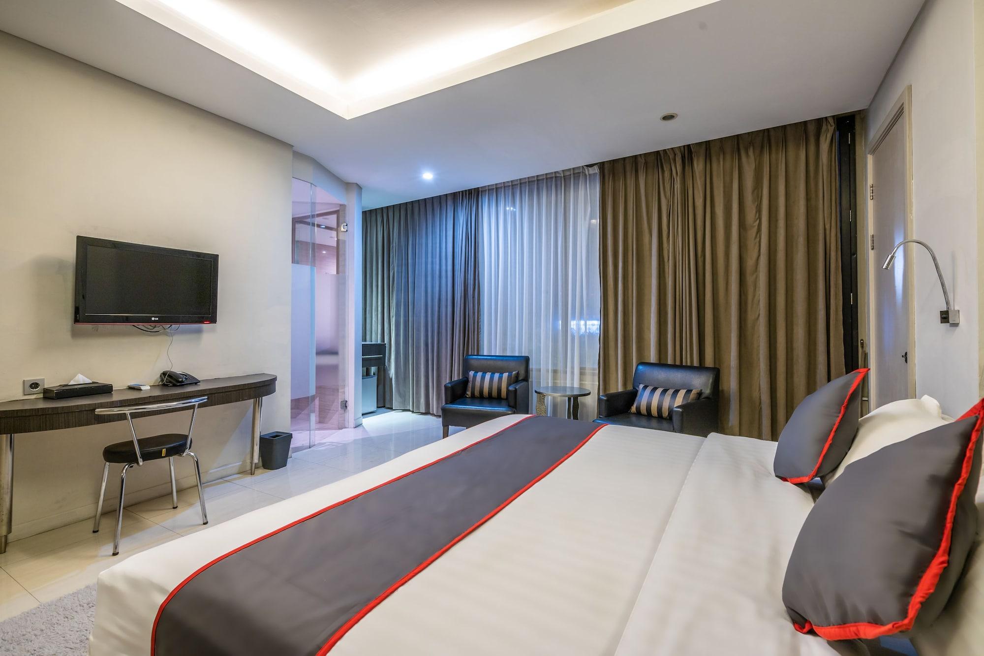 Sun Boutique Hotel Кута Екстер'єр фото