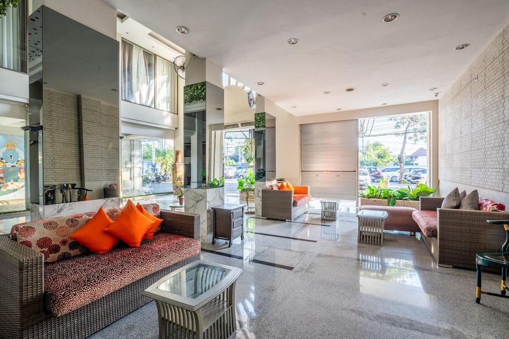 Sun Boutique Hotel Кута Екстер'єр фото