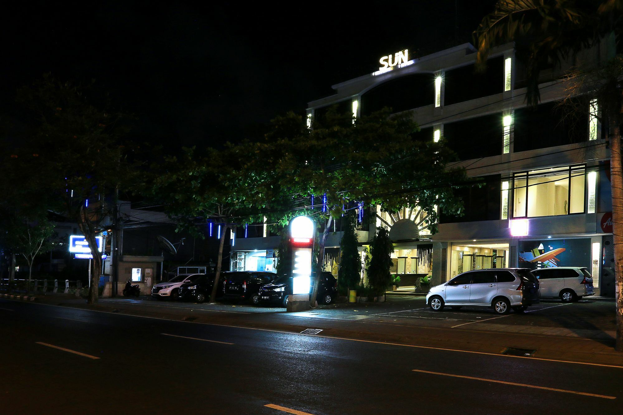 Sun Boutique Hotel Кута Екстер'єр фото