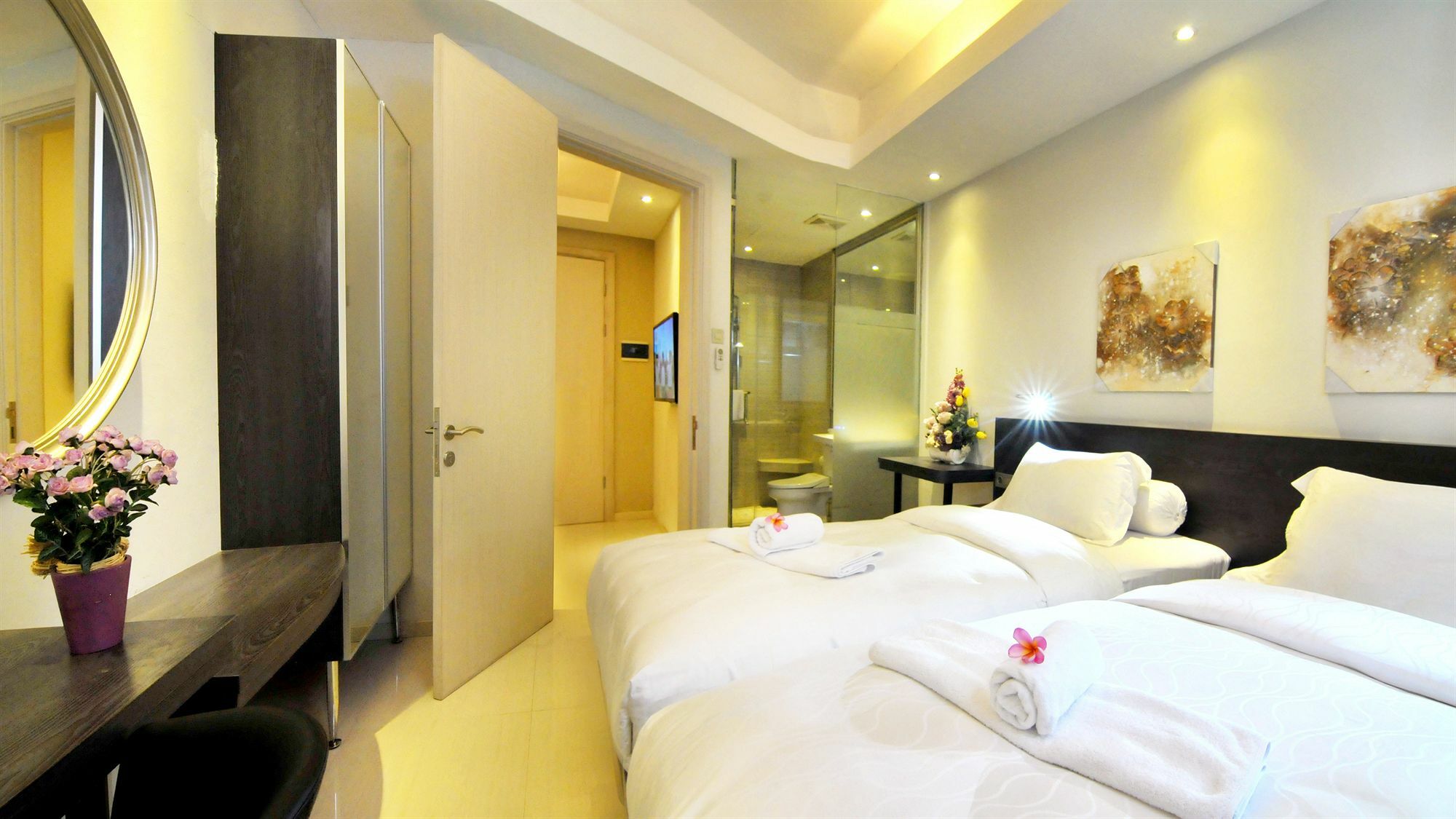 Sun Boutique Hotel Кута Екстер'єр фото