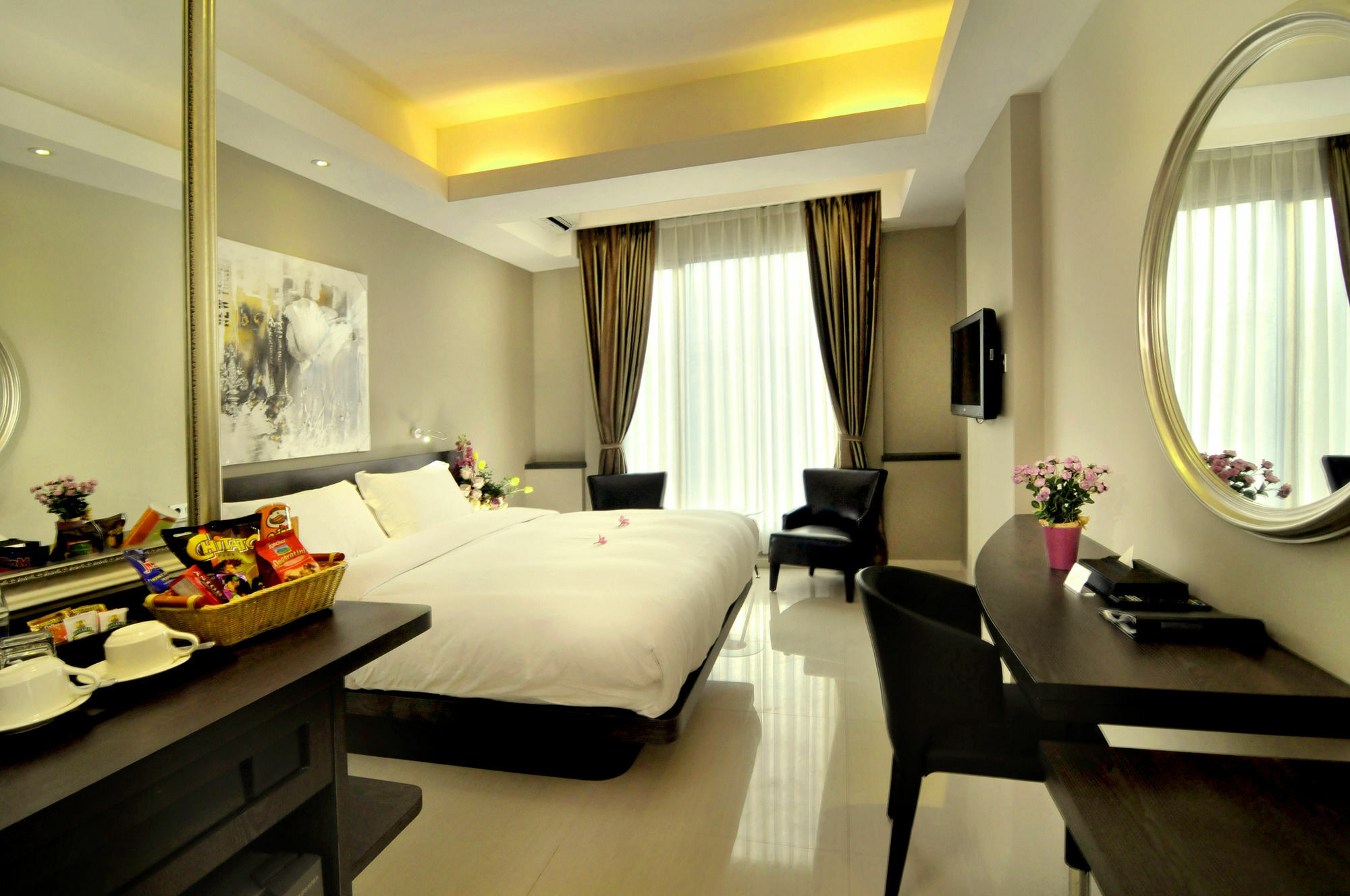 Sun Boutique Hotel Кута Екстер'єр фото